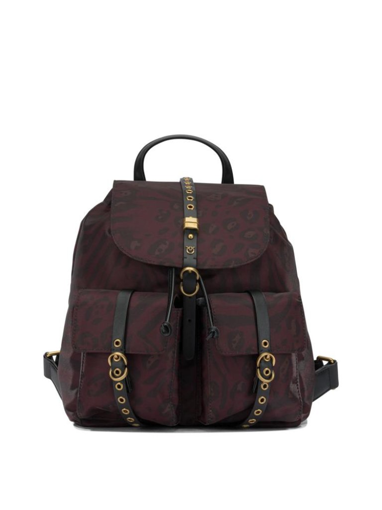 Pinko Backpacks Women